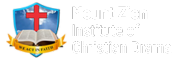 Mount Zion Institute of Christian Drama